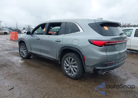 2025 Buick Enclave Preferred Fwd z USA, uszkodzony, nr VIN 5GAEVARS7SJ227749